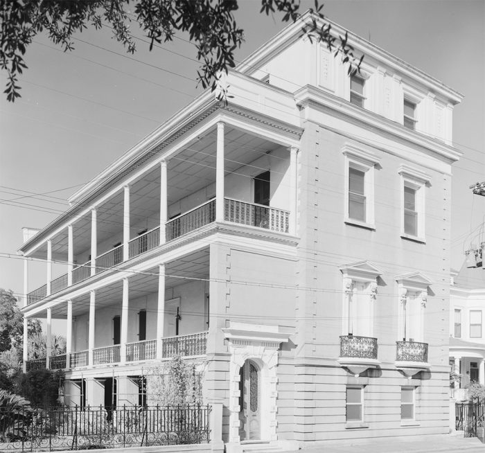 Glover Sottile House