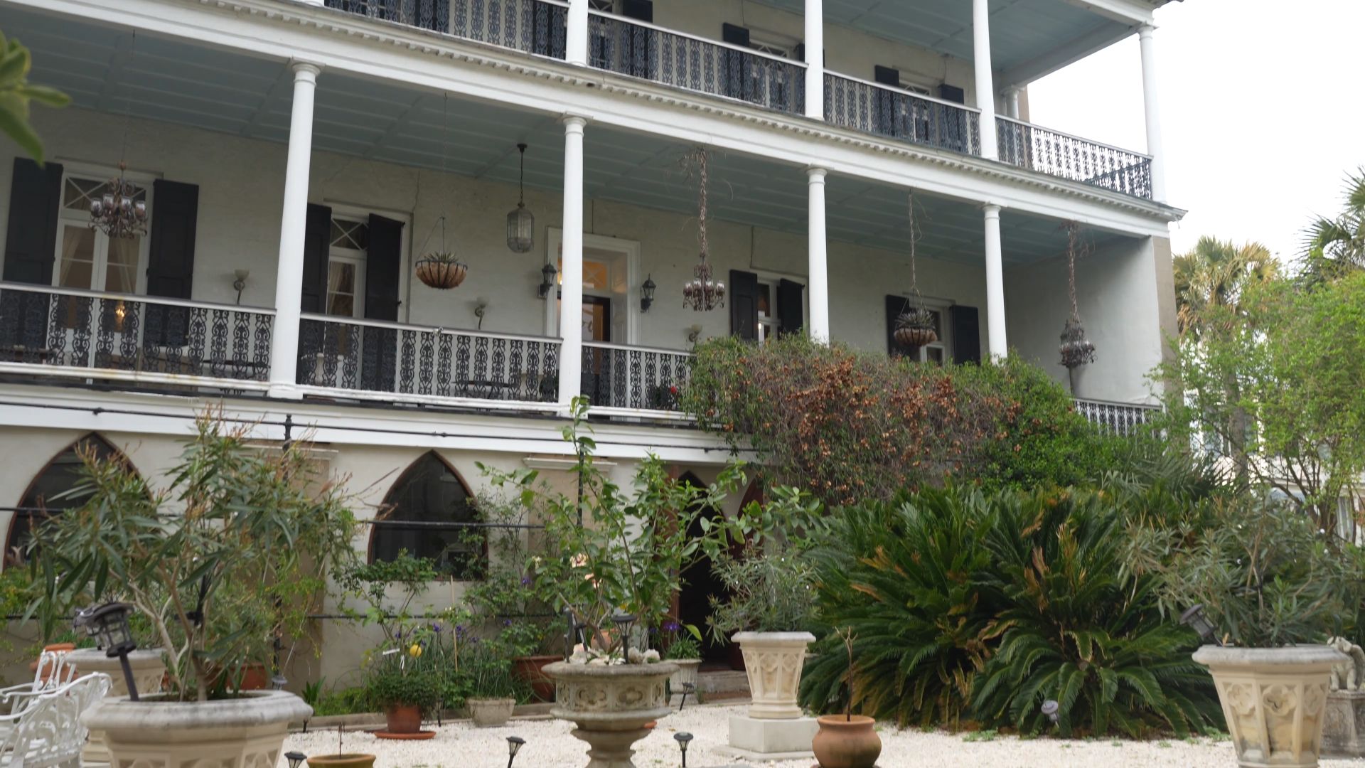 Glover Sottile House