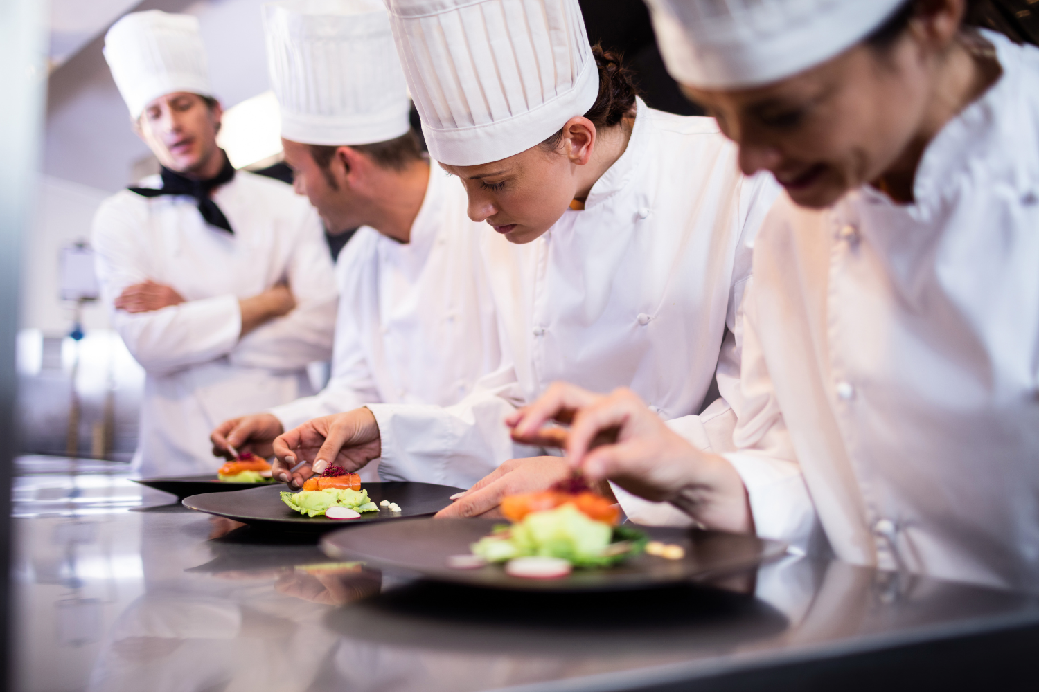 hca-chefstable Impossible Reservations - Exclusive Access