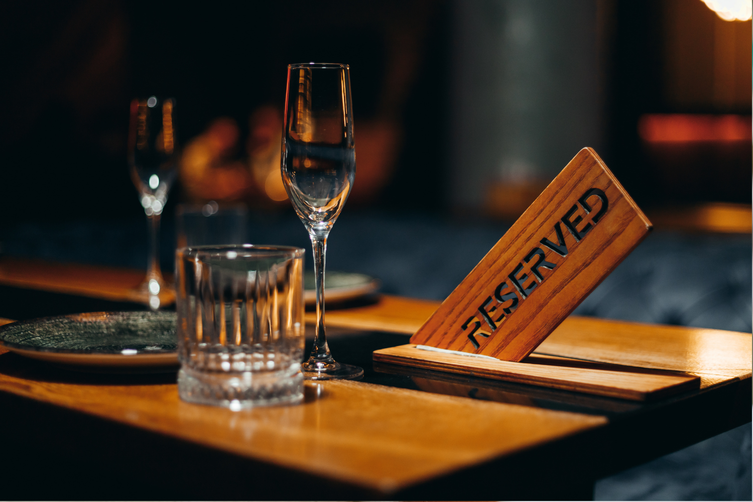 hca-dinnerreservations Dinner Reservations - Impossible Table
