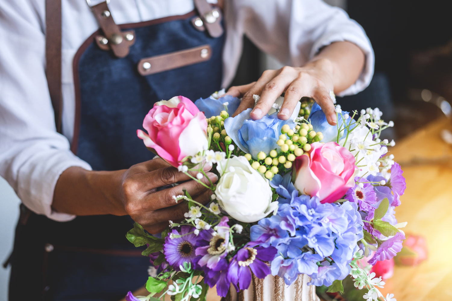 hca-floralarrangements Private Security