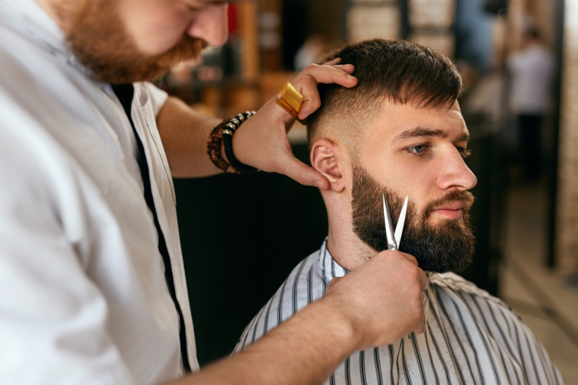 hca-menshair Men's Haircut and Styling