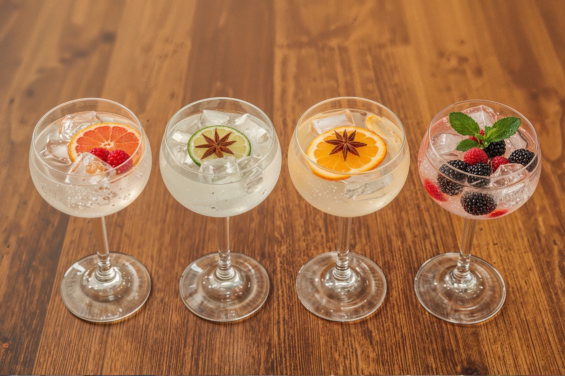 hca-mixology Mixology Class
