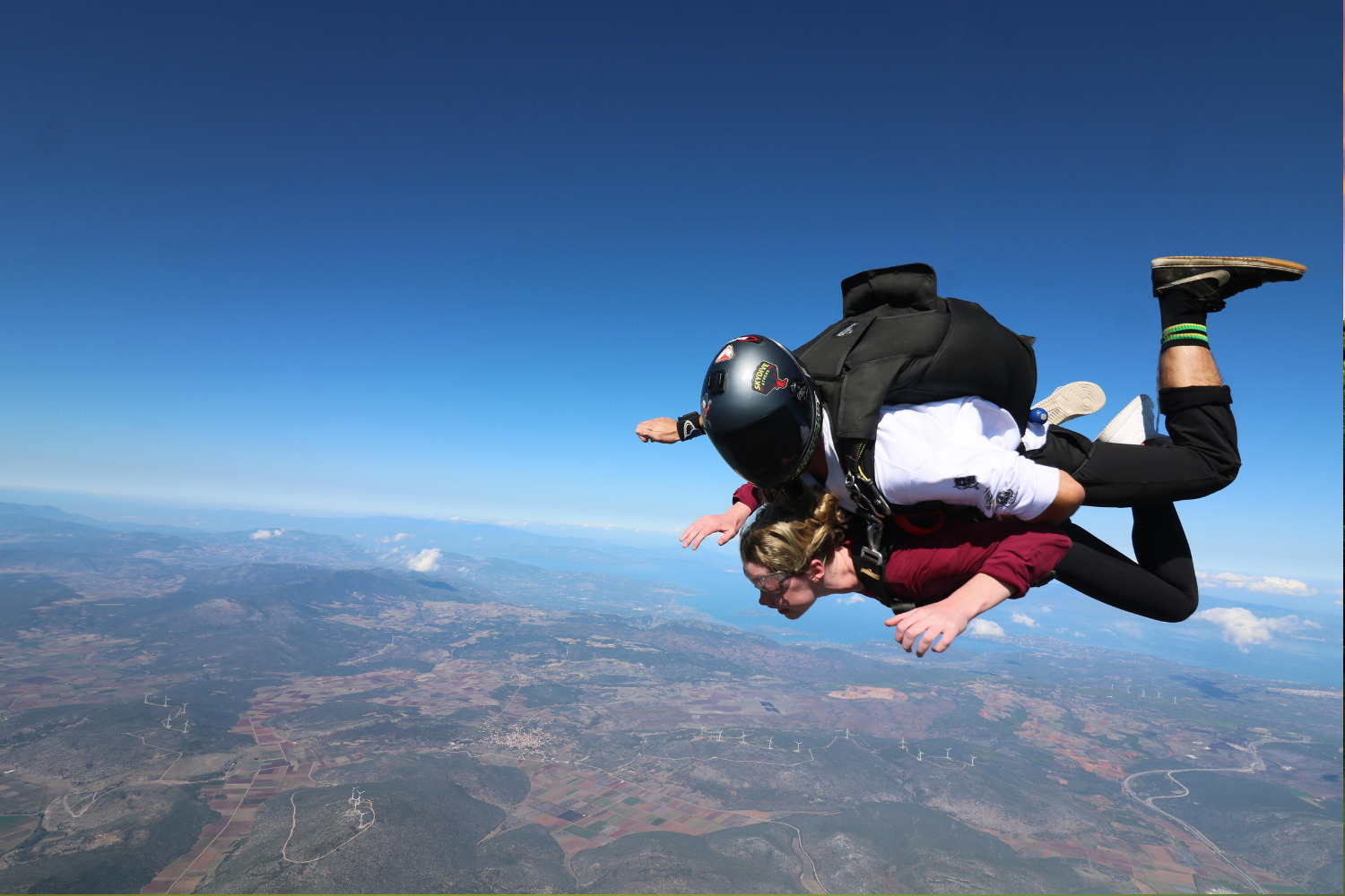 hca-skydiving Skydiving Instruction