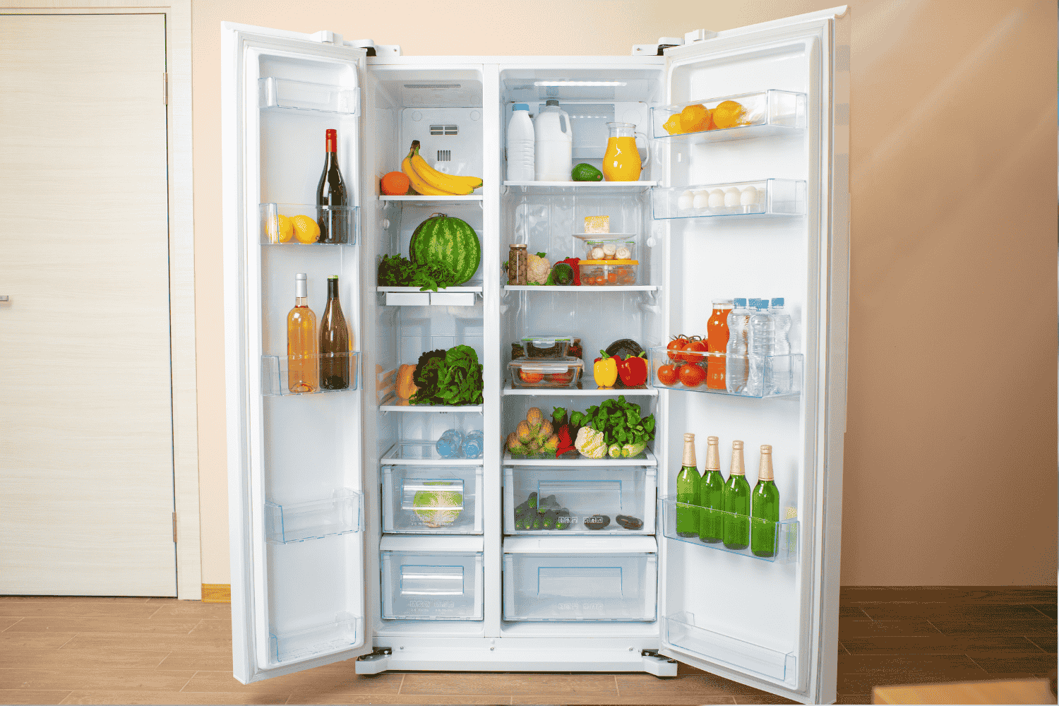 hca-stockfridge Stock the Fridge
