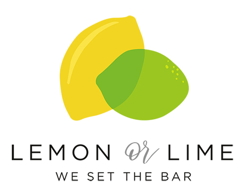 Lemon or Lime Bar Service