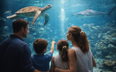 Luxury Family Travel in the Lowcountry: How to Travel Well with Children in Charleston