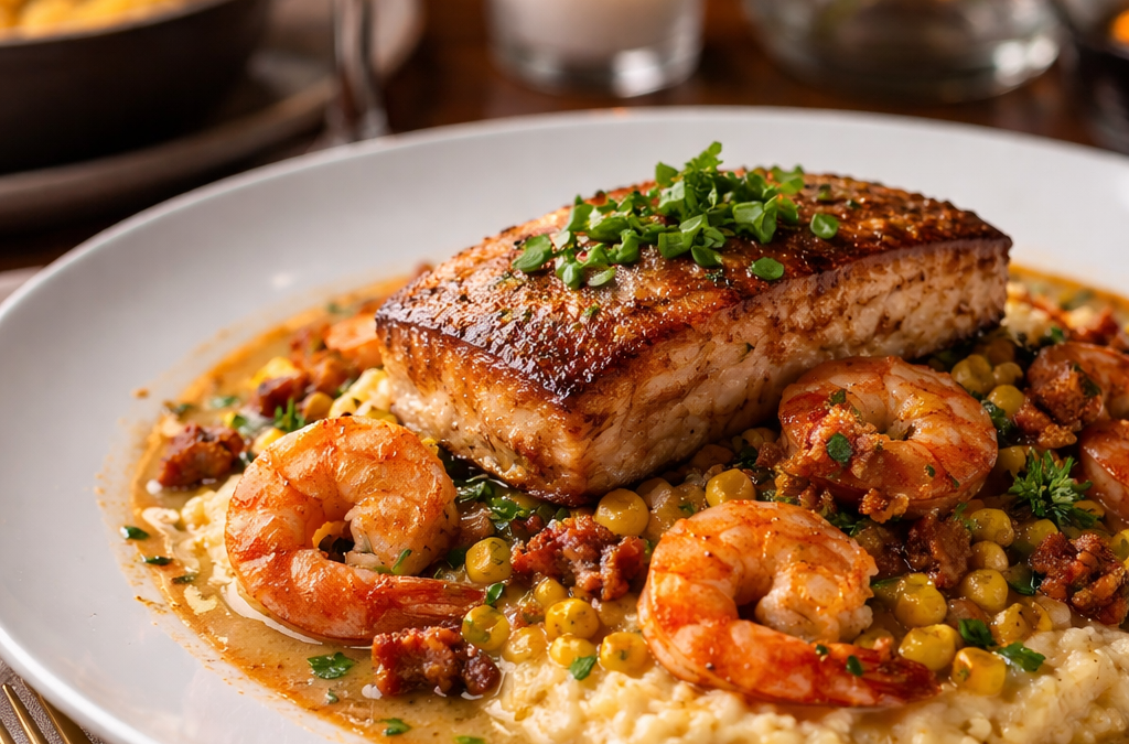 A Food Lover’s Guide to Charleston: From Classic Southern to Cutting-Edge Cuisine