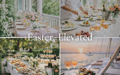 A Luxury Easter in Charleston: Beyond Brunch Reservations with Holy City Affairs