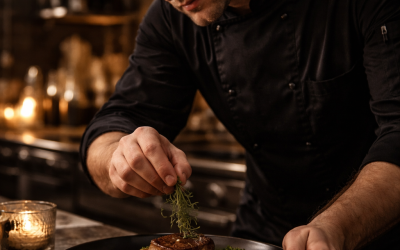 Cooking After Dark: Charleston’s Most Seductive (and Surprisingly Sophisticated) Dining Experience