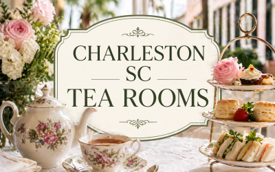 Charleston SC Tea Rooms: The Hidden Spring Luncheon Tradition Locals Swear By