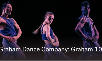Martha Graham Dance Company Returns to Charleston for Spoleto Festival USA 2026