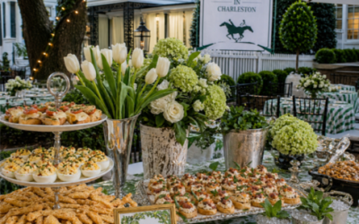 Kentucky Derby Done in Charleston The HCA Way: Garden Parties, Mint Juleps & Southern Indulgence