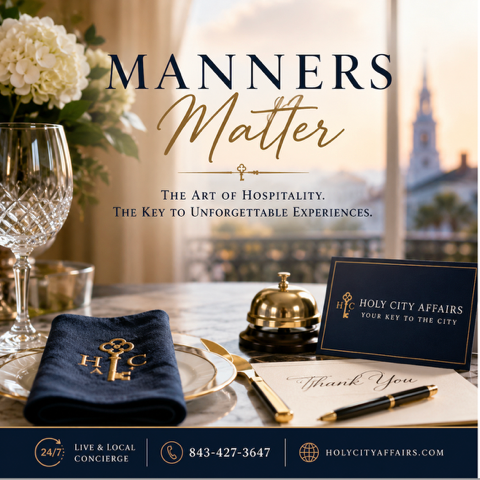 Manners Matter: 21 Etiquette Rules Every Luxury Traveler Should Know