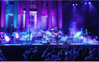 Why the College of Charleston Cistern Concerts Are One of the Most Magical Parts of Spoleto Festival USA And Why Punch Brothers on May 24 Is a Must-See