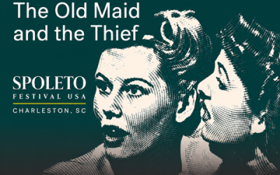 Spoleto Festival USA Opens With Scandal, Secrets, and a Radio Opera Revival at Dock Street Theatre
