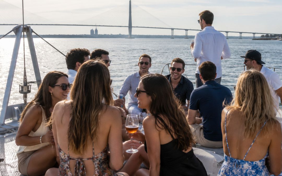 The Ultimate Charleston Group Experience: Corporate Retreats, Incentive Travel, Family Reunions & Social Gatherings