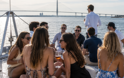 The Ultimate Charleston Group Experience: Corporate Retreats, Incentive Travel, Family Reunions & Social Gatherings