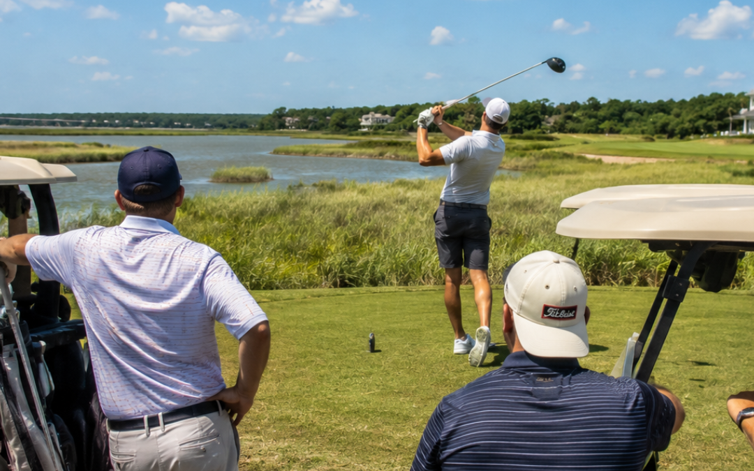 The Ultimate Charleston Guys Trip: Fishing, Bourbon, Boats, Great Food & Unforgettable Adventures