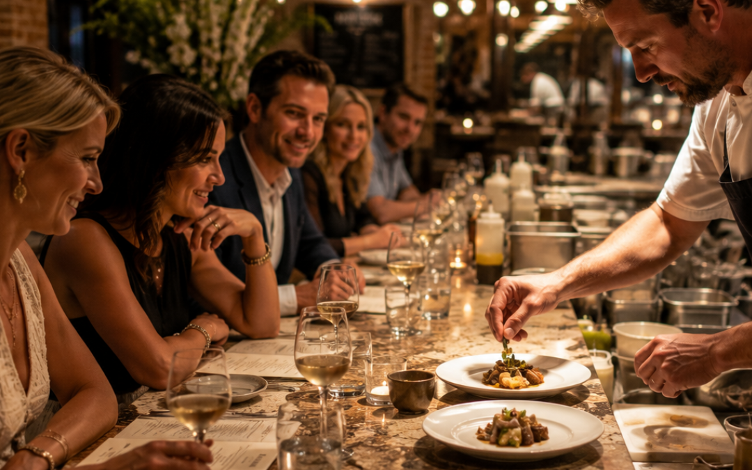 The Ultimate Charleston Foodie Getaway: Private Chefs, Culinary Tours, Farmers Markets & Lowcountry Flavors